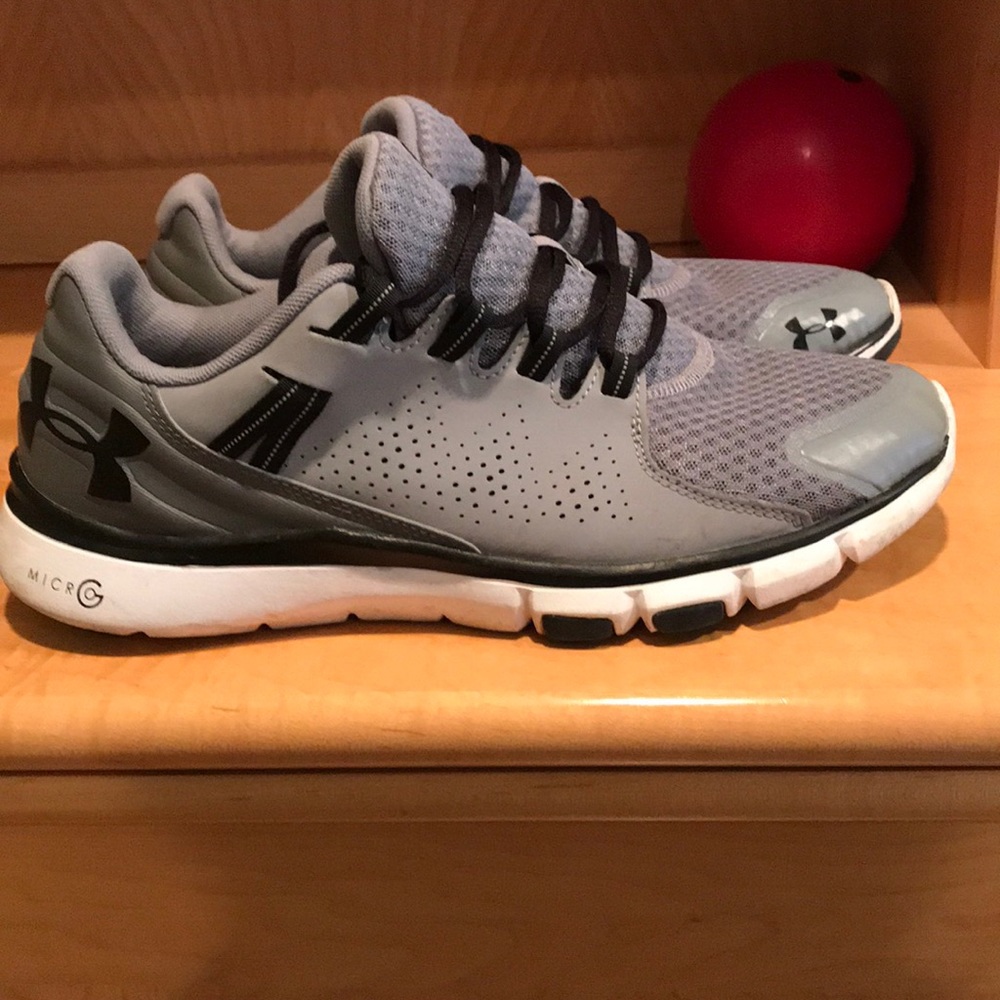 Under Armour micro-g